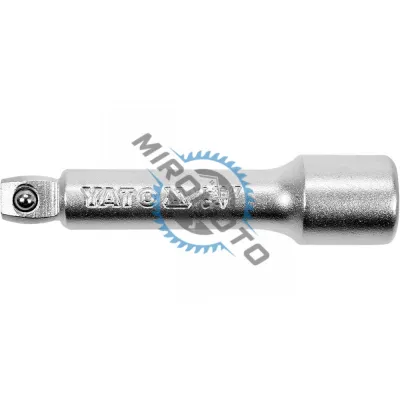 prelungitor rabatabil 3/8'', 76mm YATO YT-3847