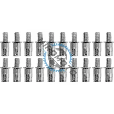 Piulite nituibile m5 20 buc YATO YT-36201