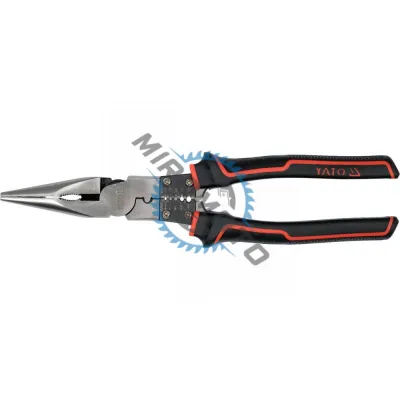 cleste cu varf lung, multifunctional 240mm YATO YT-20435 cleste cu varf lung, multifunctional 240mm YATO YT-20435