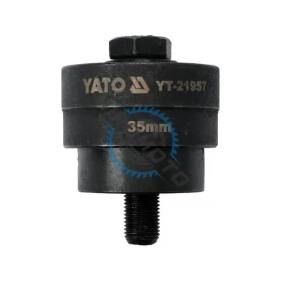 Dispozitiv de taiat gauri pt de apa 35mm yato yt-21957