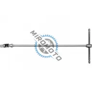 Antrenor cardanic tip T, prindere 1/2, 450 x 180 mm Yato YT-15293