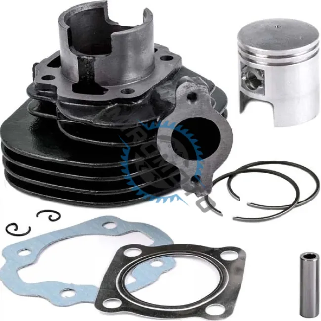 Set motor / kit cilindru scuter Suzuki TB 60cc 2T, 43 mm, racire pe aer