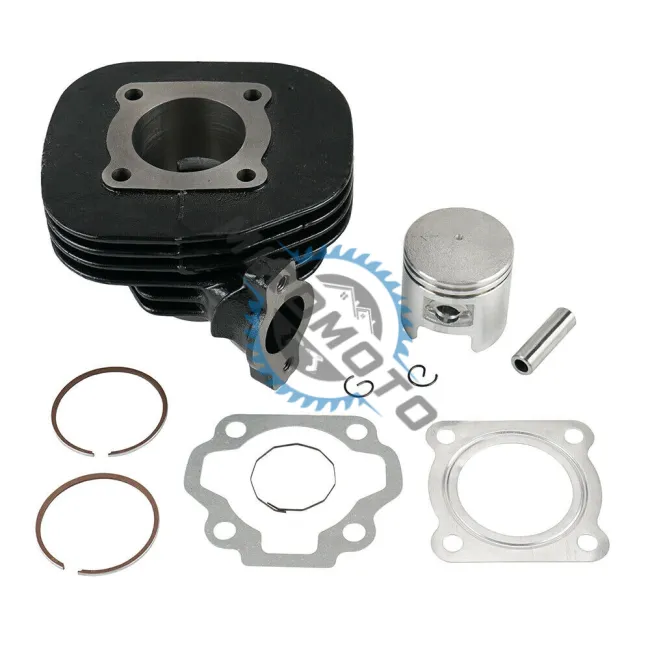 Set motor / kit cilindru scuter Suzuki TB 60cc 2T, 43 mm, racire pe aer