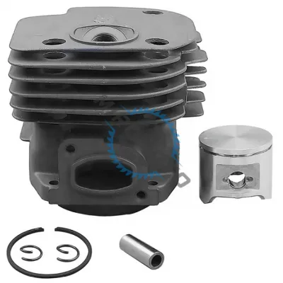 Kit cilindru compatibil pentru drujba Husqvarna 362, 371, 372, gat patrat Kit cilindru compatibil pentru drujba Husqvarna 362, 371, 372, gat patrat