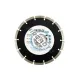 Disc diamantat de taiere segmentat, 180x22.2x2.5 mm, taiere uscata, Yato YT-6004