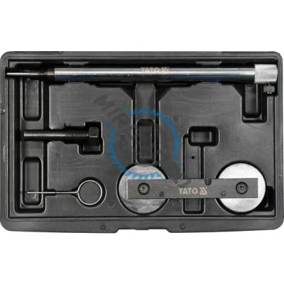 Set 4 piese blocare distributie auto VAG Yato YT-06017 Set 4 piese blocare distributie auto VAG Yato YT-06017
