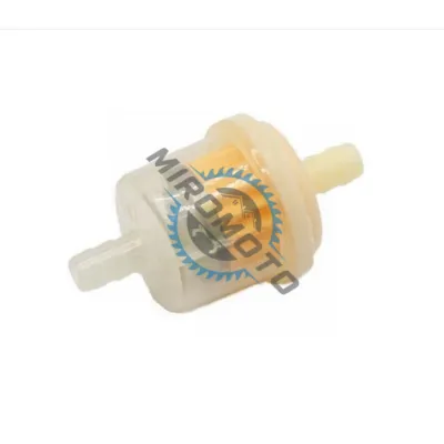 Filtru benzina universal scuter / motocicleta Filtru benzina universal scuter / motocicleta
