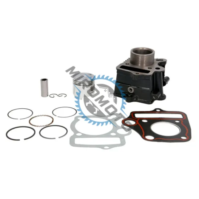 Set motor / kit cilindru scuter, moped, Atv 50cc 4T, 39 mm, racire pe aer