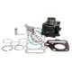 Set motor / kit cilindru scuter, moped, Atv 50cc 4T, 39 mm, racire pe aer