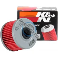 Filtru ulei Honda XL 125 Varadero, TRX 300 / 400 / 420 / 500, VT 125 Shadow, CBF 250 / CB400 VTEC, KN-113