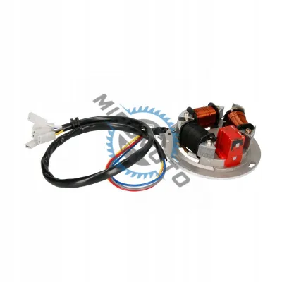 Magnetou / stator aprindere Simson 6V 