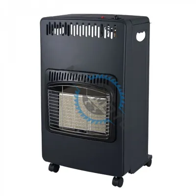 Soba metalica pe gaz GPL, cu roti, mobila, Hausberg HB-1021,3 trepte de putere, negru Soba metalica pe gaz GPL, cu roti, mobila, Hausberg HB-1021,3 trepte de putere, negru