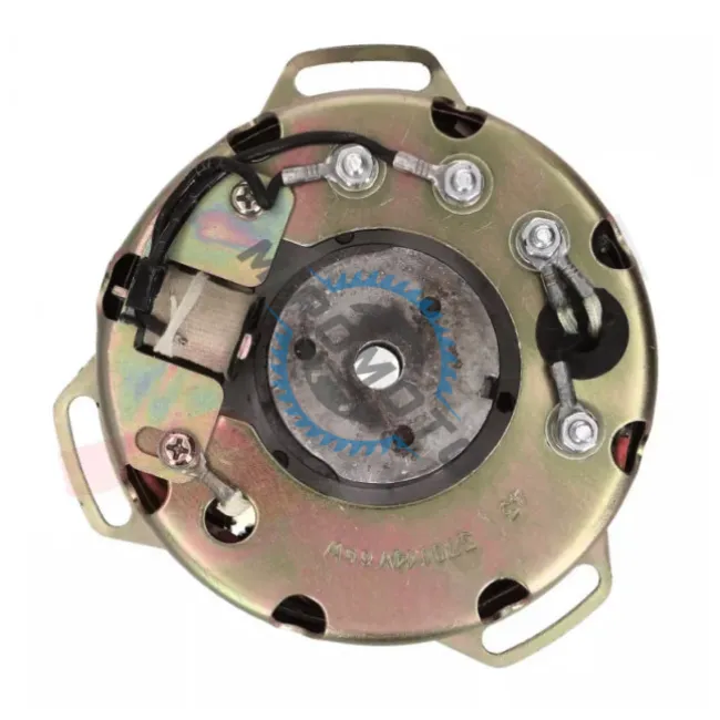 Magnetou / stator aprindere + volata (14V, 65W) Minsk 125cc