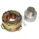 Magnetou / stator aprindere + volata (14V, 65W) Minsk 125cc