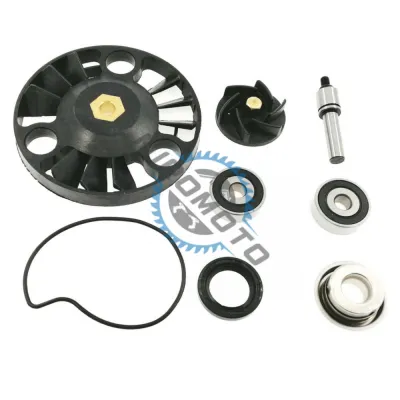 Kit reparatie pompa apa Aprilia Atlantic / Piaggio Beverly / MP3 / Vespa GTS / X8 / X9 / Gilera Nexus 250cc-300cc 4T Kit reparatie pompa apa Aprilia Atlantic / Piaggio Beverly / MP3 / Vespa GTS / X8 / X9 / Gilera Nexus 250cc-300cc 4T