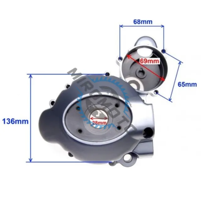 Capac stator motor Atv Bashan 250cc