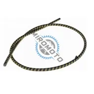 Tija flexibila motocoasa 1233mm Ø7mm