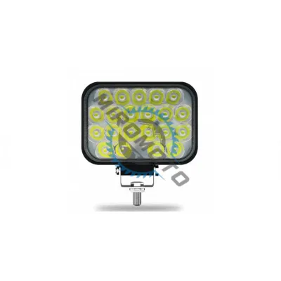 Proiector LED auto OFF-ROAD 21LED, 63W, 3'', 12V-24V, 6000K, carcasa aluminiu Proiector LED auto OFF-ROAD 21LED, 63W, 3'', 12V-24V, 6000K, carcasa aluminiu
