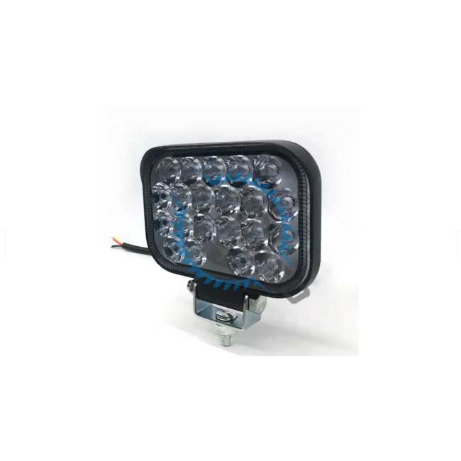 Proiector LED auto OFF-ROAD 21LED, 63W, 3'', 12V-24V, 6000K, carcasa aluminiu