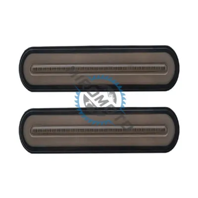 Lampi spate led dreptunghiulare BG12, 12-24V, semnalizare dinamica Lampi spate led dreptunghiulare BG12, 12-24V, semnalizare dinamica