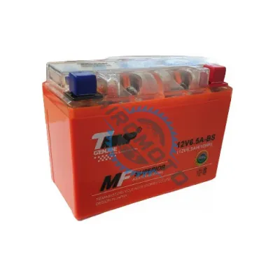 Baterie scuter, ATV cu gel 12V, 6.5 Ah (137x65x102mm) Baterie scuter, ATV cu gel 12V, 6.5 Ah (137x65x102mm)