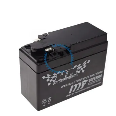 Baterie gel Scuter, Atv 2.3 Ah / 12 V compatibila scuterelor Honda Baterie gel Scuter, Atv 2.3 Ah / 12 V compatibila scuterelor Honda