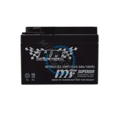 Baterie gel Scuter, Atv 2.3 Ah / 12 V compatibila scuterelor Honda Baterie gel Scuter, Atv 2.3 Ah / 12 V compatibila scuterelor Honda
