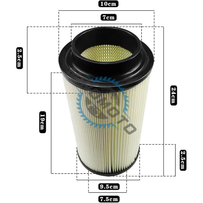 Filtru aer ATV Polaris Sportsman, Scrambler, Magnum - Diesel 325-1000cc (1996-2021)