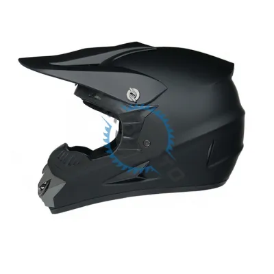 Casca cross Atv, Enduro, culoare negru mat