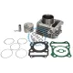 Set motor / kit cilindru Suzuki GN 125cc (1982-2000) 4T, 57mm