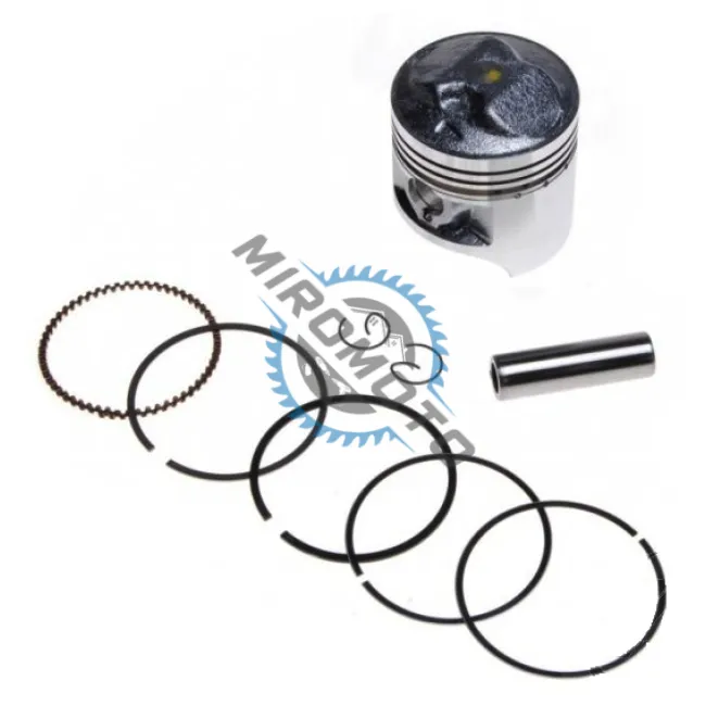 Kit piston Suzuki GN 125cc 4T, 57mm