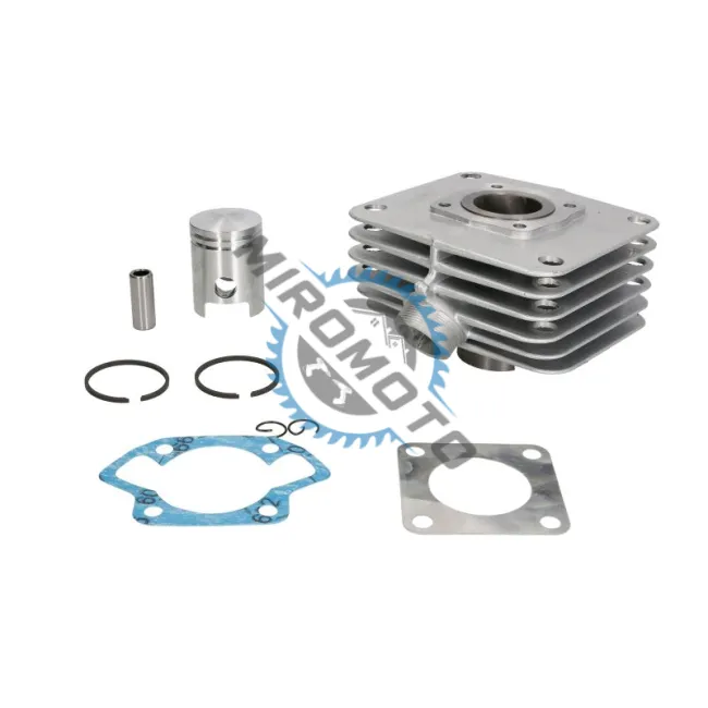 Set motor / kit cilindru scuter Simson 50 (1982-1995) 2T, 38 mm