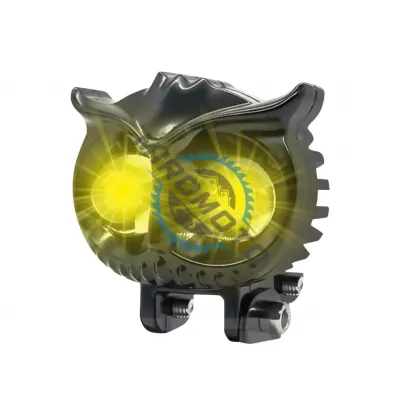 Proiector auto LED tip bufnita, 40W, 12/24V, 2 faze, IP68 Proiector auto LED tip bufnita, 40W, 12/24V, 2 faze, IP68
