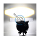 Proiector auto LED tip bufnita, 40W, 12/24V, 2 faze, IP68