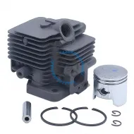 Kit cilindru motocoasa China 23cc, Zenoah G23L, HT2310 (32mm)