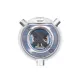 Bec bosch h4 p43t 12v 60/55w pure light 1 987 302 041