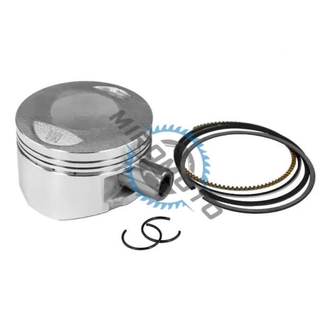 Kit piston scuter Honda SH 125cc 52.4mm, Meteor