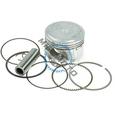 Kit piston scuter Yamaha Majesty 150cc 4T 59,5 mm Kit piston scuter Yamaha Majesty 150cc 4T 59,5 mm