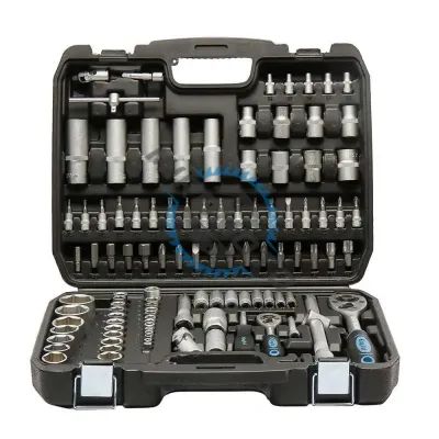 Trusa chei tubulare, 108 piese, Bebona MT19108, Chrome Vanadium Trusa chei tubulare, 108 piese, Bebona MT19108, Chrome Vanadium