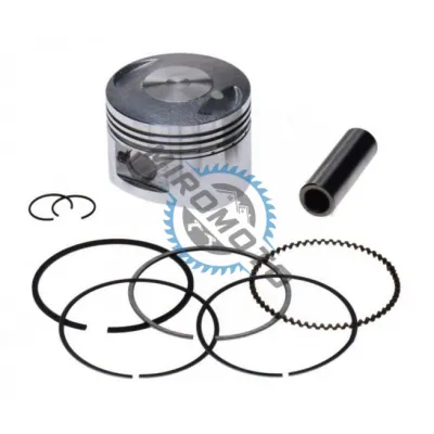 Kit piston ATV / Cross 4T 125cc, 52.4mm, bolt 14mm Kit piston ATV / Cross 4T 125cc, 52.4mm, bolt 14mm