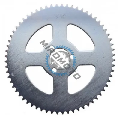 Pinion transmisie ATV / Pocket Bike (T=55, 140, 25H) Pinion transmisie ATV / Pocket Bike (T=55, 140, 25H)