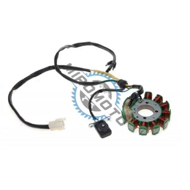 Magnetou / stator aprindere Atv Loncin 200cc, 11 bobine