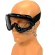 Ochelari ATV / Enduro / Motor Cross, culoare negru