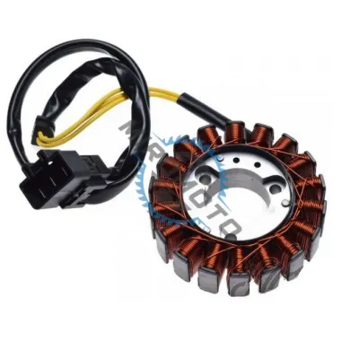 Magnetou / stator aprindere scuter Honda SH 125 - 150cc, 18 bobine, 3 fire Magnetou / stator aprindere scuter Honda SH 125 - 150cc, 18 bobine, 3 fire