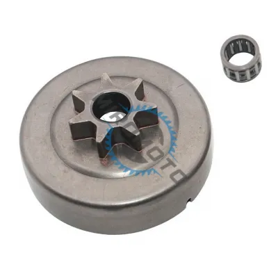 Carcasa ambreiaj compatibila drujba Stihl 064, 066, MS640, MS660, fixa, pas 3/8 (ST328-A7N) Carcasa ambreiaj compatibila drujba Stihl 064, 066, MS640, MS660, fixa, pas 3/8 (ST328-A7N)