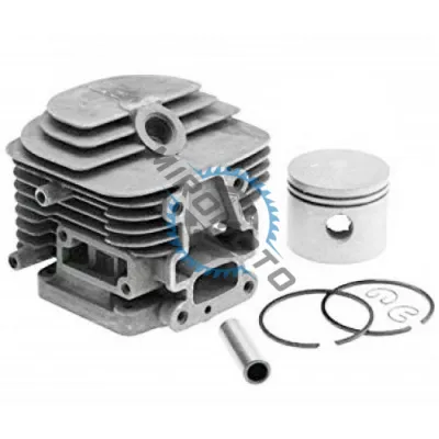 Kit cilindru compatibil pentru motocoasa Kawasaki TJ45 TJ45E Kit cilindru compatibil pentru motocoasa Kawasaki TJ45 TJ45E