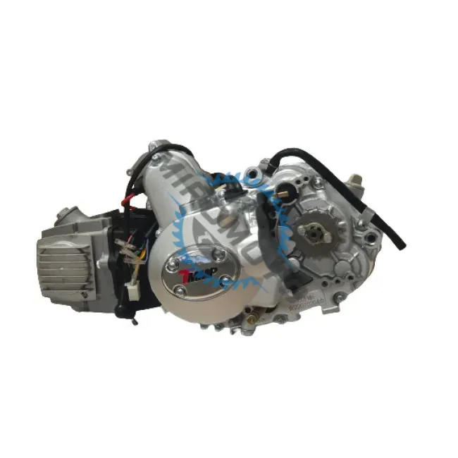 Motor complet ATV 110cc (cutie de viteze 3+1)