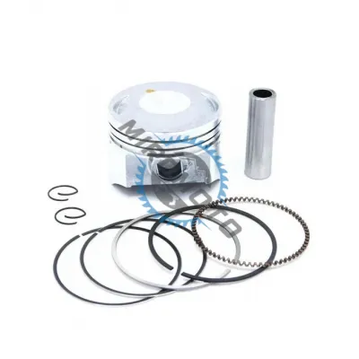 Kit piston CG250, 250cc 4 timpi, 67mm, bolt 16mm