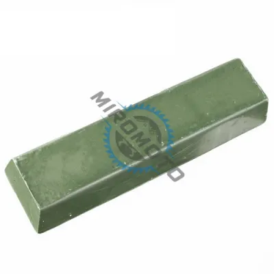 Pasta polisare pentru disc pasla, verde