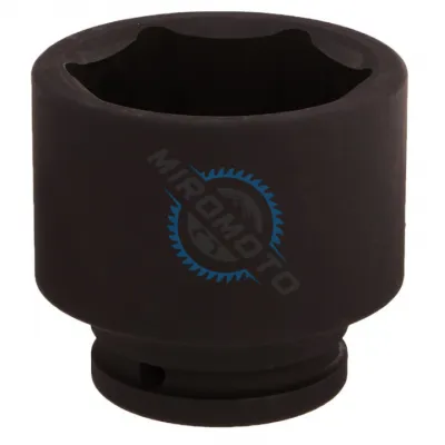 Cheie tubulara de impact, hexagon 60 mm, 1" (6 laturi) Cheie tubulara de impact, hexagon 60 mm, 1" (6 laturi)